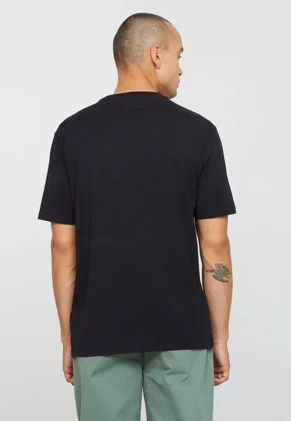 recolution Herren T-Shirt aus Bio-Baumwolle - APOSERIS - recolution, Black (schwarz), – Produktbild 5 von 6