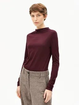 ARMEDANGELS ARMEDANGELS Damen Longsleeve - Calunaa – Produktbild 1 von 1