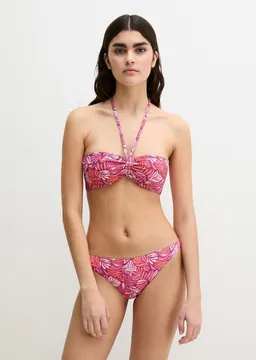 Marc O'Polo Marc O'Polo Bikini-Hose Abstract Leaf AOP – Produktbild 1 von 1
