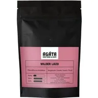 AGÁTA Rösterei & Café AGÁTA Rösterei & Café Wilder Lazo Filterkaffee, ganze Bohne, 250g – Produktbild 1 von 1