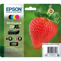 Epson Epson Tintenpatronen T2996XL/ 29XL schwarz, cyan, magenta, gelb, 4er-Set – Produktbild 3 von 3