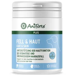 AniForte AniForte Plus Fell & Haut 90 Tabletten – Produktbild 1 von 1