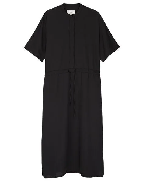 Makia Makia Kleid Inna, Black, – Produktbild 3 von 3