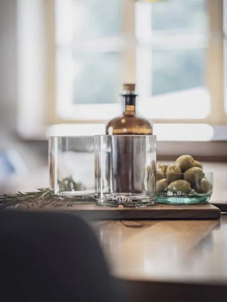 MaBe MaBe Glas aus der Spirituosenflasche - Tumbler – Produktbild 3 von 3