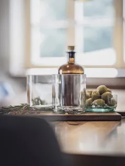MaBe MaBe Glas Tumbler 4er Set - schlicht, wertig, wunderbar – Produktbild 1 von 1