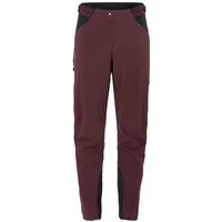 Vaude Vaude Men's Qimsa Softshell Pants II, Gelb, – Produktbild 3 von 7