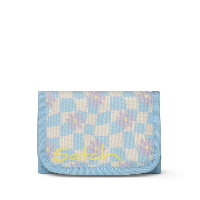 Satch Satch Schulzubehör Geldbeutel Kollektion 2026, Blue, – Produktbild 1 von 1