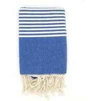 Just Be Just Be Hamamtuch / Strandtuch Fala, Königsblau, – Produktbild 1 von 1