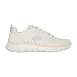 Skechers Skechers FLEX APPEAL 5.0 für Damen, beige, Größe 42 EU – Produktbild 1 von 1