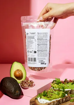 KoRo Bio Avocado Topping 250 g – Produktbild 1 von 1