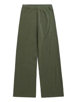 Rotholz Rotholz Gerippte Hose aus Bio Baumwolle – Produktbild 1 von 1
