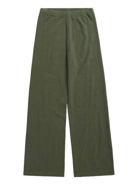 Rotholz Rotholz Gerippte Hose aus Bio Baumwolle, Moss green (grün), – Produktbild 1 von 2