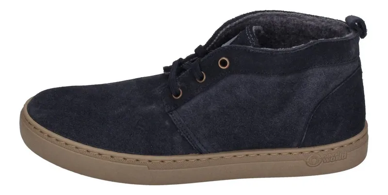 Natural World Natural World SAFARI NEW 6722 Schnürboots Marino, Blau, – Produktbild 2 von 5