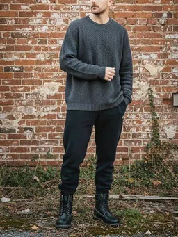 Will's Vegan Shop Will's Vegan Shop Dock-Boots Herren – Produktbild 1 von 1