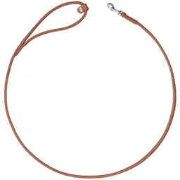 Dog Sport Dog Sport HUNTER Hundeführleine soho round mini cognac 1,4 m, 6 mm – Produktbild 1 von 1
