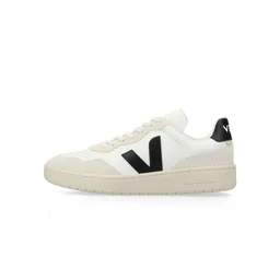 Veja Veja Sneaker Unisex - V-90 O.T. Leather – Produktbild 1 von 1