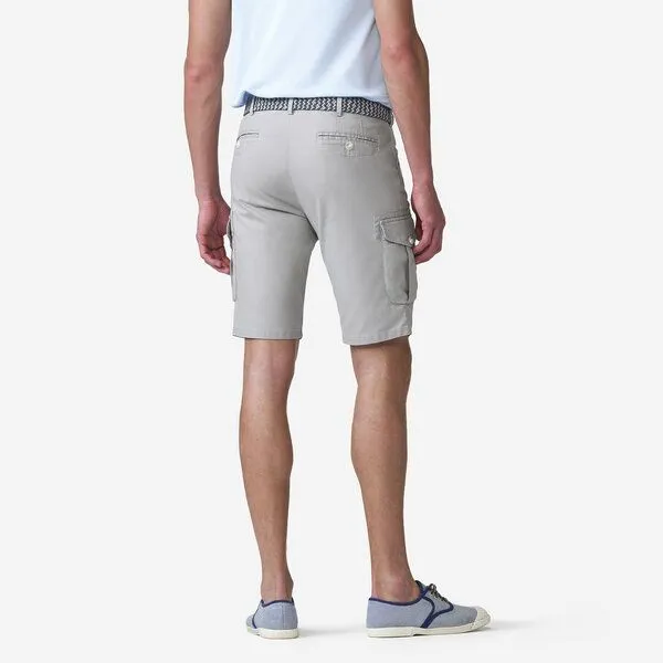 Meyer MEYER CARGO BERMUDA, Grau (grau), – Produktbild 3 von 4