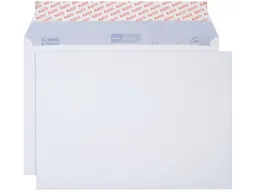 Elco 10 Elco Proclima Briefumschläge DIN C4, mit Haftklebung, ohne Fenster – Produktbild 1 von 1