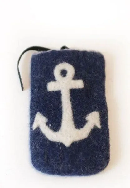 short'n'pietz short'n'pietz IPhone-Hülle, Blau, – Produktbild 3 von 3