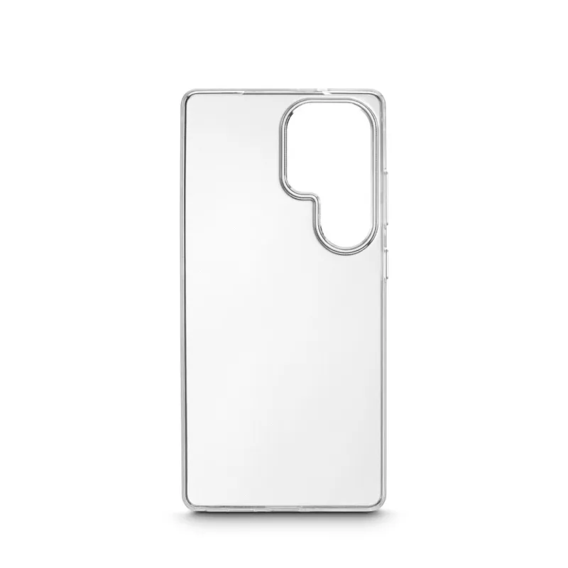 Hama Hama Handyhülle Always Clear für Samsung Galaxy S25 Ultra durchsichtig – Produktbild 4 von 6