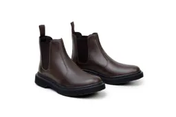 Green Laces Green Laces Herren vegan Chelsea Boots Green Laces X King55 – Produktbild 1 von 1