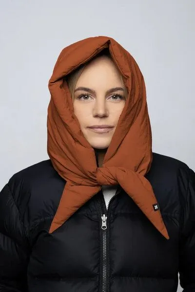 New Orchard New Orchard Winter Vegan Capuche, Cinnamon, – Produktbild 1 von 4