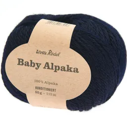Wolle Rödel Wolle Rödel Baby Alpaka Marine – Produktbild 1 von 1