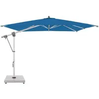 Doppler doppler Pendelschirm 'EXPERT' 300 x 300 cm, aquamarin – Produktbild 1 von 1
