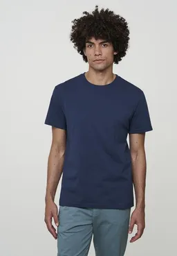 recolution Herren T-Shirt aus Bio-Baumwolle - AGAVE - recolution – Produktbild 1 von 1