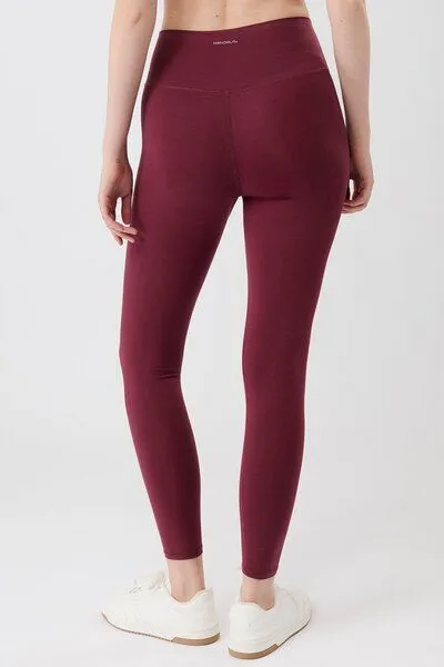 mandala Mandala Best Loved Legging, Beet (rot), – Produktbild 2 von 4