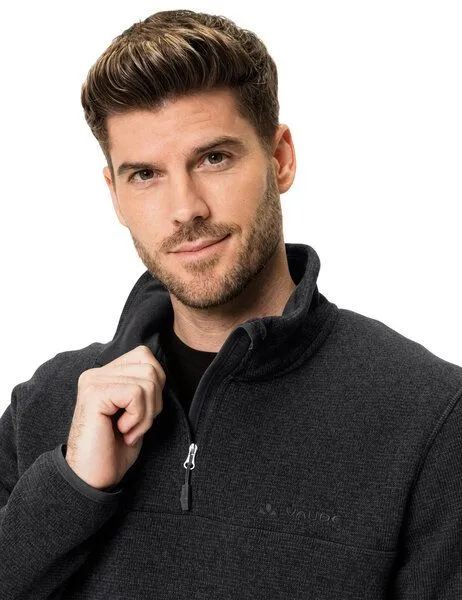 Vaude Vaude Pullover Men's Rienza Pullover III, Schwarz, – Produktbild 6 von 6