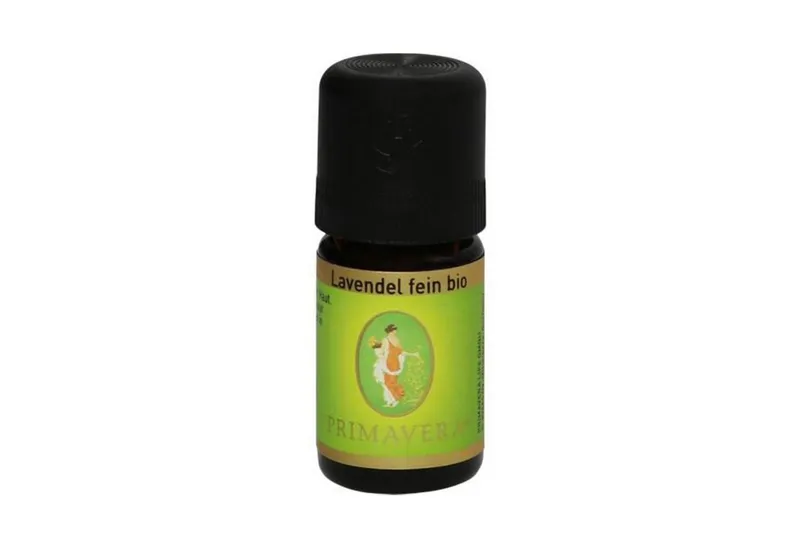 Primavera Life Primavera Life Duftöl LAVENDEL ÖL fein kbA ätherisch 5 ml – Produktbild 1 von 1