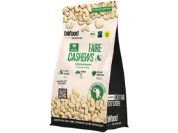 Fairfood FAIRFOOD Bio-Cashewkerne 'natur', 600 g – Produktbild 1 von 1