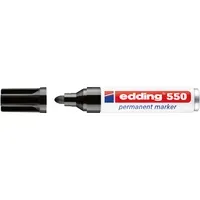 Edding Edding Permanetmarker "550" schwarz – Produktbild 4 von 4