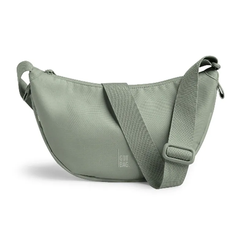 GOT BAG GOT BAG Moon Bag Small monochrome bass, Green, – Produktbild 1 von 1