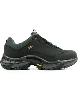 Will's Vegan Shop Will's Vegan Shop Wasserdichte Wanderstiefel Schwarz Herren 14-03-01-01 – Produktbild 1 von 1