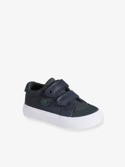 Vertbaudet Jungen Baby Klett-Sneakers – Produktbild 1 von 1