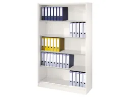 Regal "Pureness", Höhe 198 cm (BxT) 120 x 43,5 – Produktbild 1 von 1