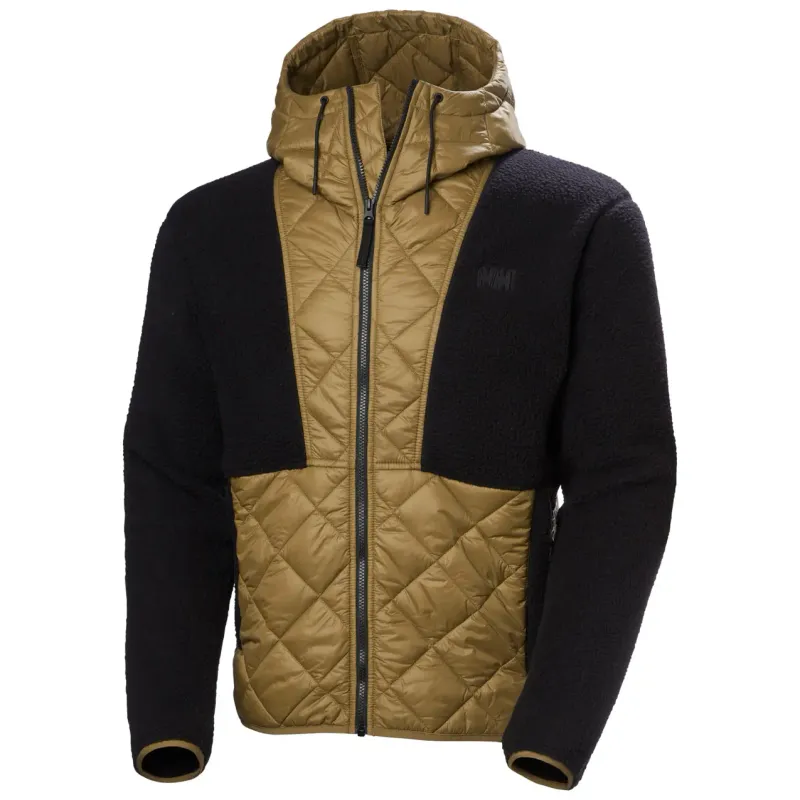 Helly Hansen Hybrid Hoodie Helly Hansen Stowe, Marron, – Produktbild 1 von 1