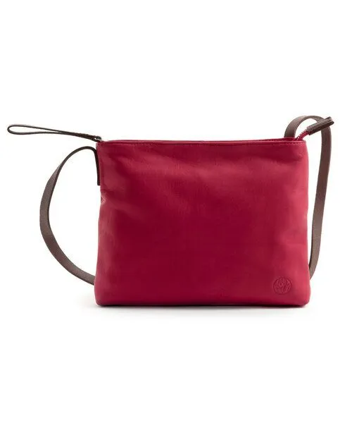 Harolds Harolds 271725 Schultertasche klein, Rot, – Produktbild 1 von 3