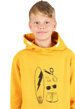 Band of Rascals Band of Rascals Surf Parts Hooded – Produktbild 1 von 1