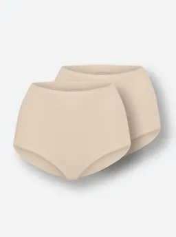 Schiesser Taillenslip elfenbein – Produktbild 1 von 1