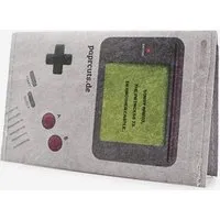 paprcuts paprcuts RFID Kartenhalter, Game boy (grau), – Produktbild 1 von 1