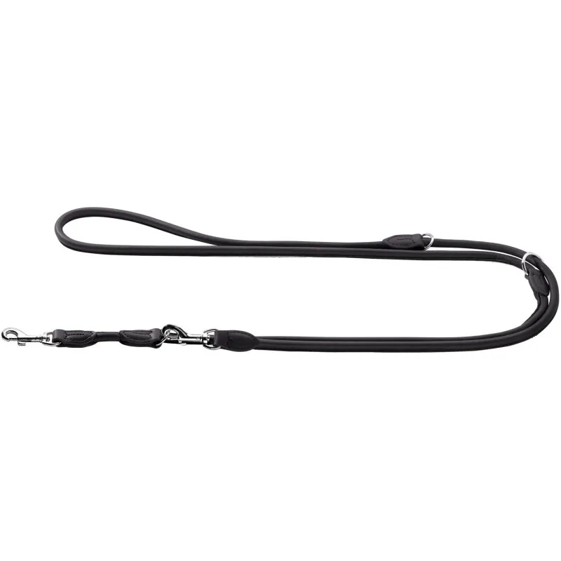 Hunter Hunter Verstellbare Führleine Round & Soft Elk Petit – Produktbild 1 von 2