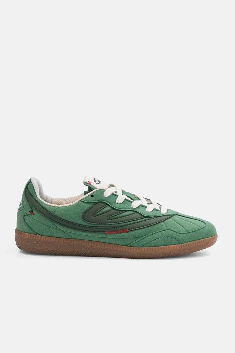 MoEa MoEa Herren vegan Sneaker Flow Wl Full Green Apple, Grün, – Produktbild 2 von 2