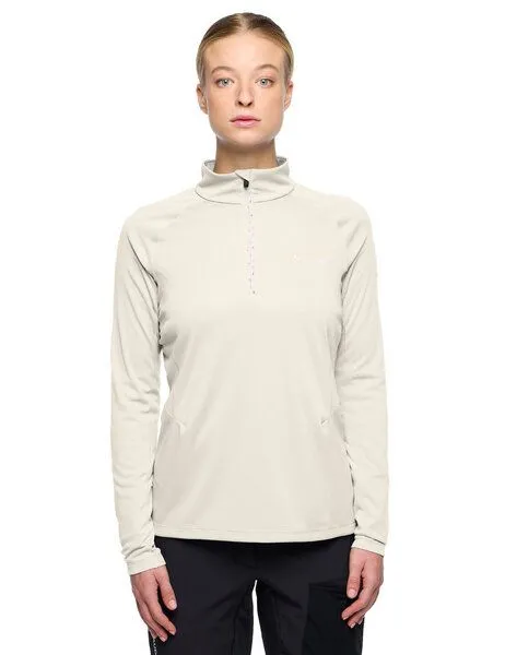 Vaude VAUDE Pullover Women's Larice Light Shirt II, Ecru, – Produktbild 4 von 5