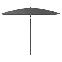 Doppler doppler Sonnenschirm "SUNLINE NEO WATERPROOF" 230 x 190 cm, mit Tasche, anthrazit – Produktbild 1 von 1