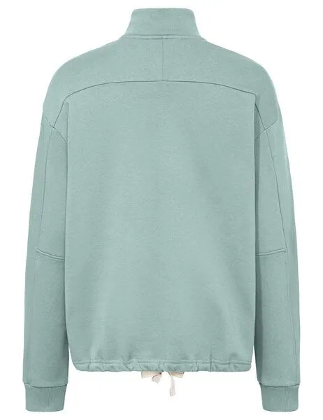 Vaude VAUDE Pullover Women's Redmont HZ Pullover, Dusty fern, – Produktbild 4 von 6