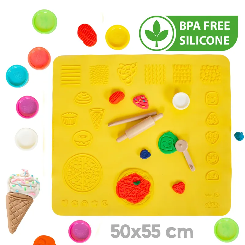 roba Roba Basteltisch "roba x Play-Doh" PlayDoh – Produktbild 2 von 3
