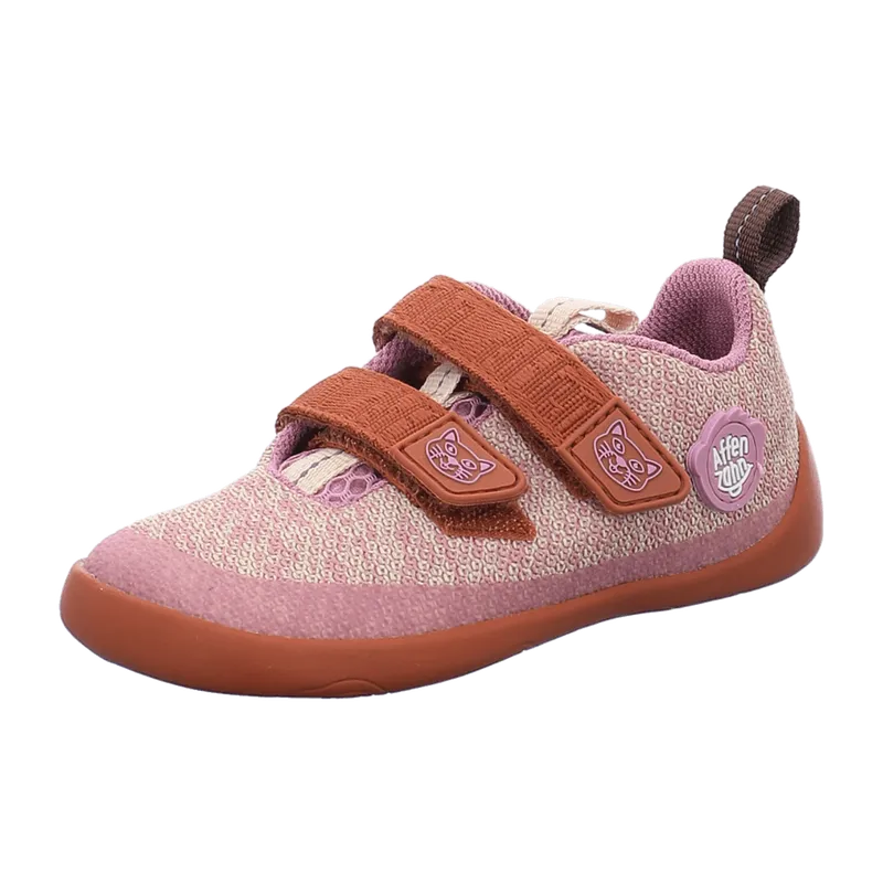 Affenzahn Affenzahn Knit Happy für Kinder, gelb, Größe 35 EU, Pink, – Produktbild 1 von 7